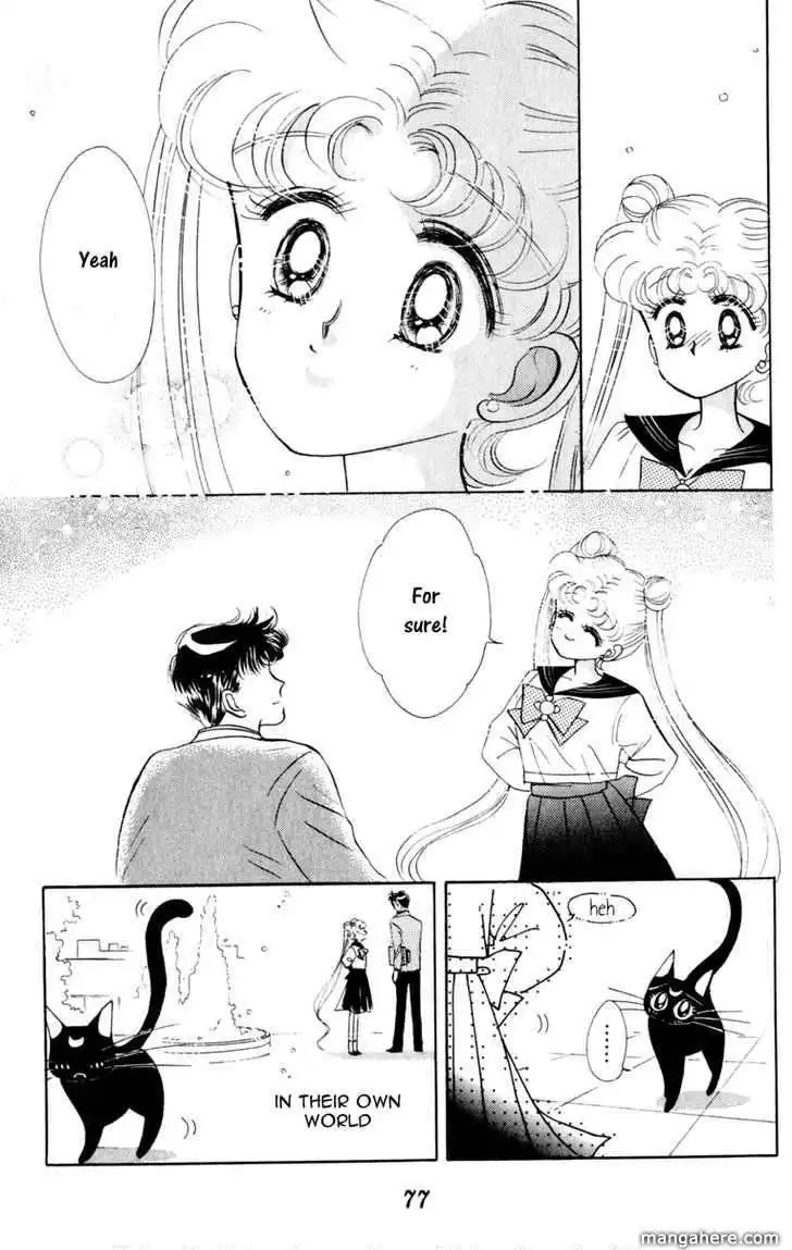 Sailor Moon Chapter 8 26